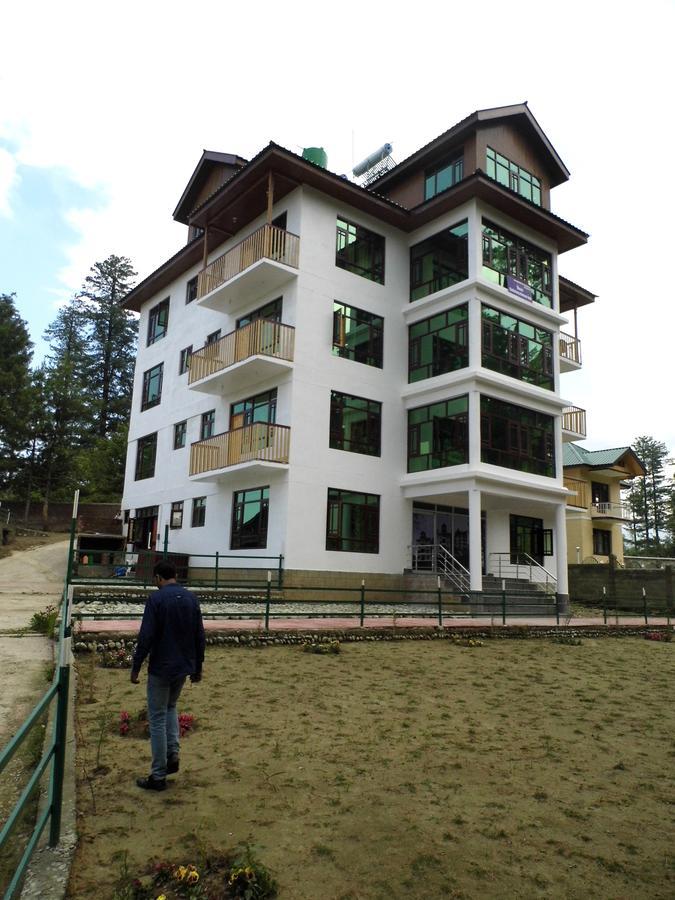 Hotel Gulmarg House Exterior photo